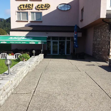 Stari Grad Ilma 3* Bosanska Krupa