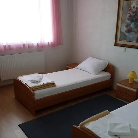 Hotel Stari Grad Ilma